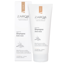 Faial bijlage Nauwkeurigheid ZARQA Shampoo Anti-Roos Sensitive (200ml) kopen bij Holland & Barrett