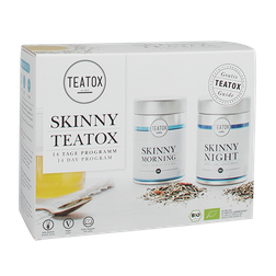 Teatox Skinny 14 Day Program teatox kopen in de aanbieding