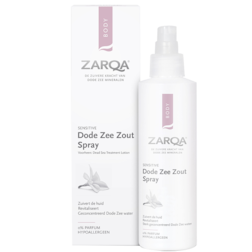 Zarqa Dode Zeezout Spray - 200ml