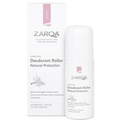 Zarqa Protect Deodorant Roller - 50ml