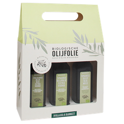 Holland Barrett Biologische Olijfolie Set 3X100Ml holland barrett kopen in de aanbieding