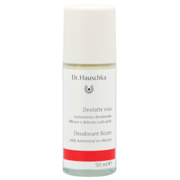 Dr. Hauschka Deodorant Rozen - 50ml