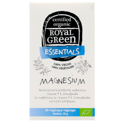 Royal Green Magnésium Bio