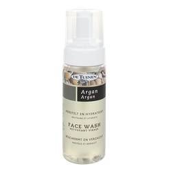 De Tuinen Argan Face Wash de tuinen kopen in de aanbieding