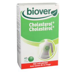 Biover Cholesterol (45 Tabletten)