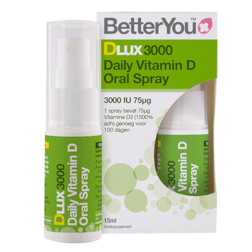 BetterYou Daily Vitamine D3 Oray Spray - 15ml