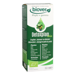 Biover Detoxplan Bio (50ml)