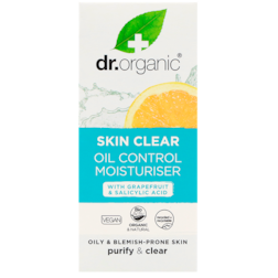 Dr. Organic Skin Clear Tea Tree Moisturiser
