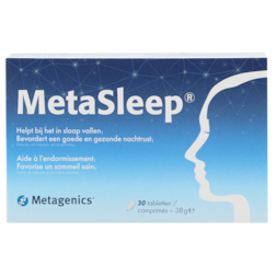Metagenics MetaSleep (30 Tabletten)