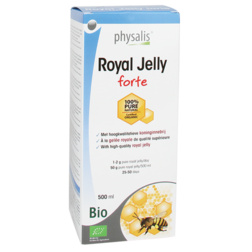 Physalis Royal Jelly Forte Bio (500ml)