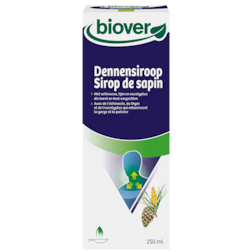 Biover Dennensiroop Bio (250ml)