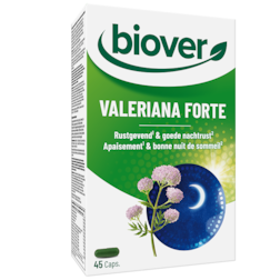 Biover Valeriana Forte (45 Capsules)