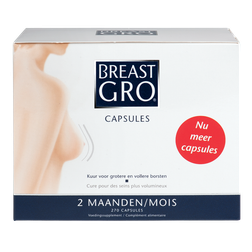 Breast Gro 270 Capsules breast gro kopen in de aanbieding Breast Gro 270 Capsules breast gro kopen in de aanbieding
