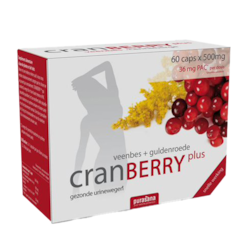Purasana Cranberry Urimak Plus (60 Capsules)