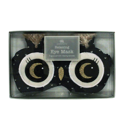 Aroma Home Slaapmasker Uil aroma home kopen in de aanbieding