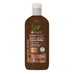 Dr Organic Cocoa Butter Shampoo dr organic kopen in de aanbieding Dr Organic Cocoa Butter Shampoo dr organic kopen in de aanbieding