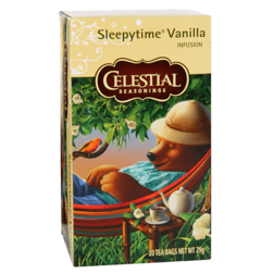 Celestial Seasonings Sleepytime Vanilla (20 Theezakjes)