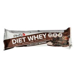Phd Diet Whey Bar Double Chocolate 12 X 65G phd kopen in de aanbieding Phd Diet Whey Bar Double Chocolate 12 X 65G phd kopen in de aanbieding