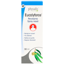 Physalis Eucalyforce® Spray Nasal - 30ml