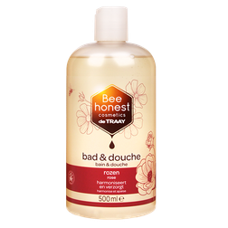Bee Honest Bad Douche Rozen bee honest kopen in de aanbieding Bee Honest Bad Douche Rozen bee honest kopen in de aanbieding