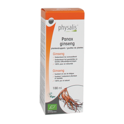 Physalis Panax Ginseng Bio (100ml)