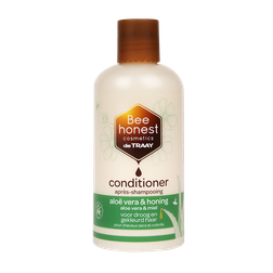 Bee Honest Conditioner Aloe Vera Honing bee honest kopen in de aanbieding