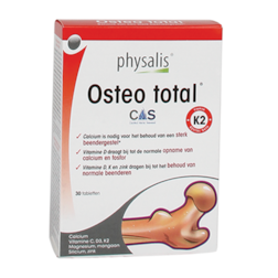 Physalis Osteo Total (30 Tabletten)
