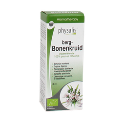 Physalis Bergbonenkruid Olie Bio physalis kopen in de aanbieding