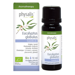 Physalis Eucalyptus Globulus Huile Bio - 10ml