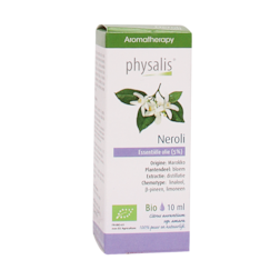 Physalis Neroli Olie 5% Bio - 10ml