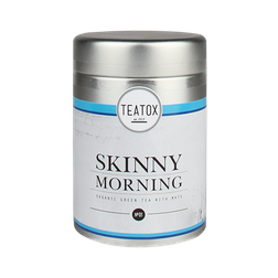 Teatox Skinny Morning Tea Bio teatox kopen in de aanbieding