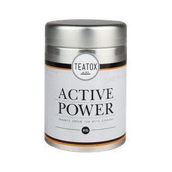 Teatox Active Power Tea Bio teatox kopen in de aanbieding