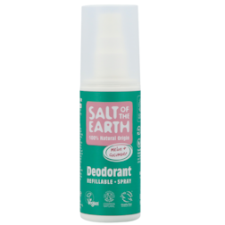 Salt of the Earth Melon & Cucumber Natural Deodorant Spray  - 100ml