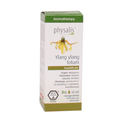 Physalis Ylang Ylang Olie Bio - 10ml
