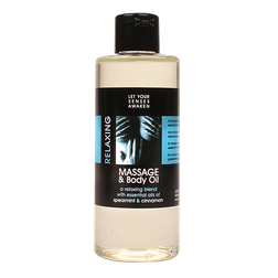 Love Play Massage Oil Relaxing 200Ml love play kopen in de aanbieding