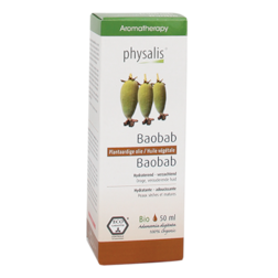 Physalis Baobab Bio - 50ml