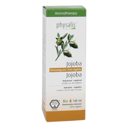 Physalis Jojoba Olie Bio - 100ml