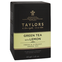 Taylors Of Harrogate Green Tea Lemon taylors of harrogate kopen in de aanbieding Taylors Of Harrogate Green Tea Lemon taylors of harrogate kopen in de aanbieding