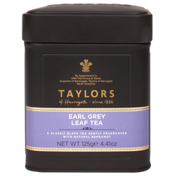 Taylors Of Harrogate Earl Grey Leaf Tea Losse Thee taylors of harrogate kopen in de aanbieding