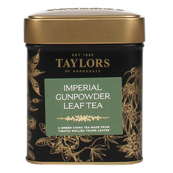 Taylors Of Harrogate Imperial Gunpowder Leaf Tea Losse Thee taylors of harrogate kopen in de aanbieding