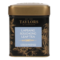 Taylors Of Harrogate Lapsang Souchong Leaf Tea Losse Thee taylors of harrogate kopen in de aanbieding