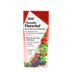 Floradix Floravital Elixer (250ml)