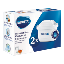 Brita Waterfilterpatroon MAXTRA+ 2-Pack
