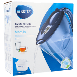 Brita Fill Enjoy Waterfilterkan Marella Blauw brita kopen in de aanbieding