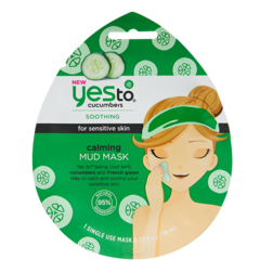 Yes To Cucumber Mud Mask yes to kopen in de aanbieding Yes To Cucumber Mud Mask yes to kopen in de aanbieding