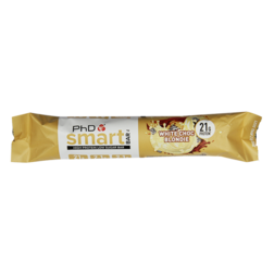Phd Smart Reep White Chocolate Blondie 64G phd kopen in de aanbieding Phd Smart Reep White Chocolate Blondie 64G phd kopen in de aanbieding