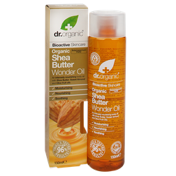 Dr Organic Shea Butter Wonder Oil dr organic kopen in de aanbieding Dr Organic Shea Butter Wonder Oil dr organic kopen in de aanbieding