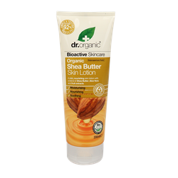 Dr Organic Shea Butter Skin Lotion dr organic kopen in de aanbieding