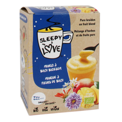 Sleepy Love Hot Drink Box (5 Sachets)
