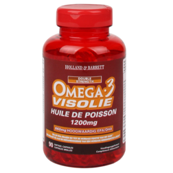 Holland Barrett Double Omega 1200Mg 90 Capsules holland barrett kopen in de aanbieding